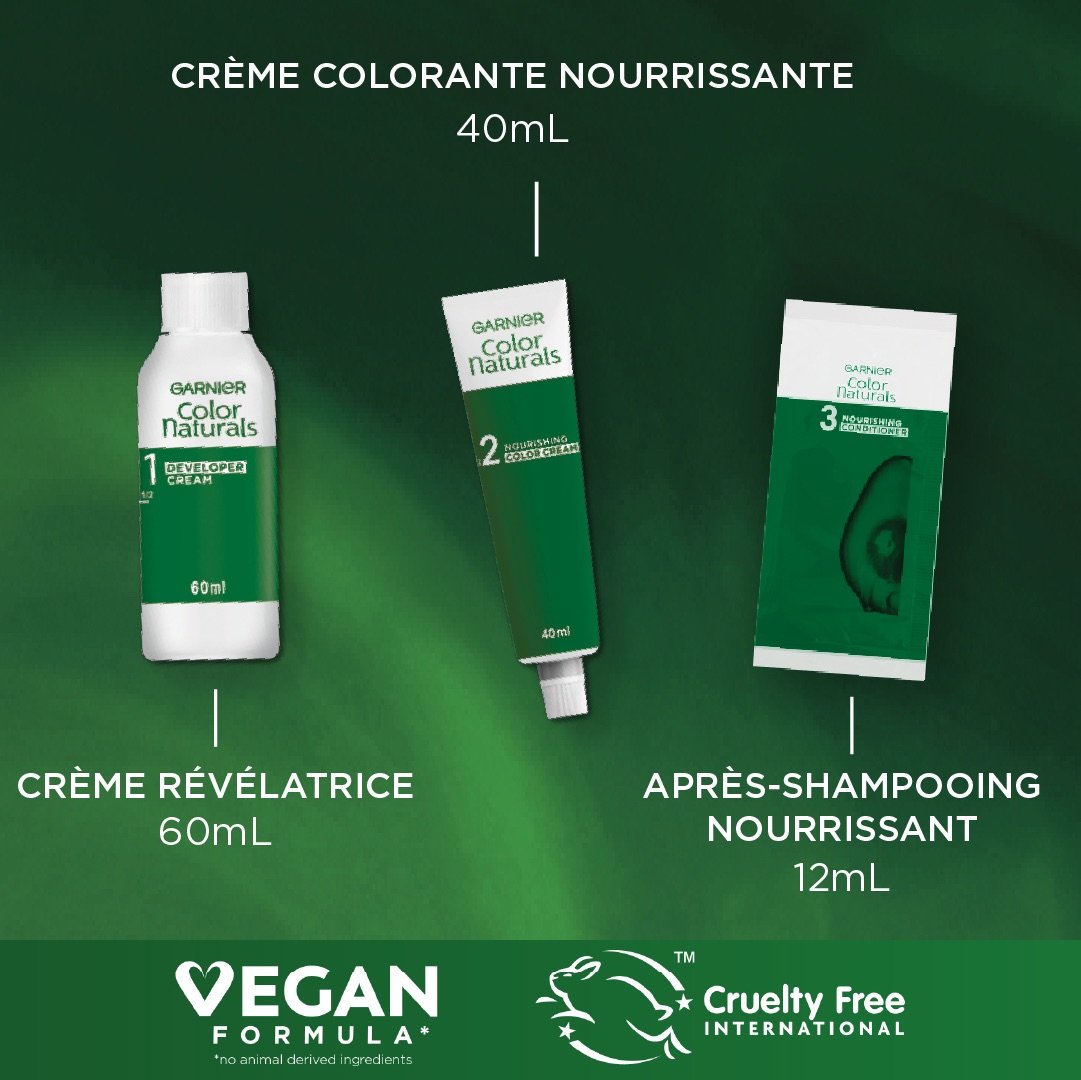 Color Naturals Kit